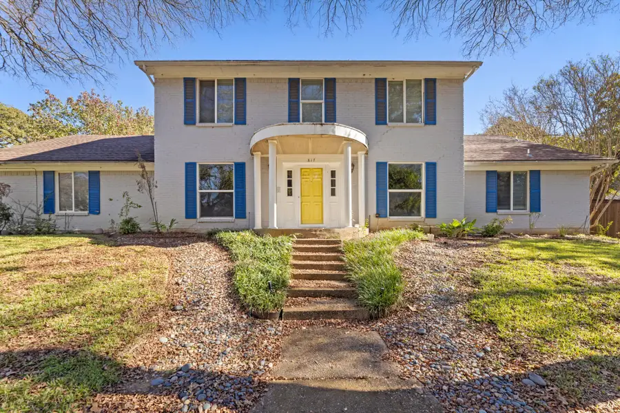 817 Sylvan Drive, Fort Worth, TX 76120 - Image #2