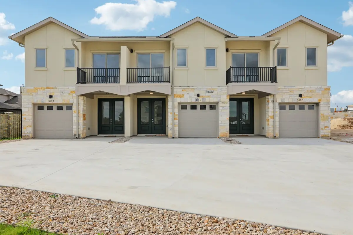 300, 302, 304 Tesla Circle, Round Rock, TX 78681 - Image #1