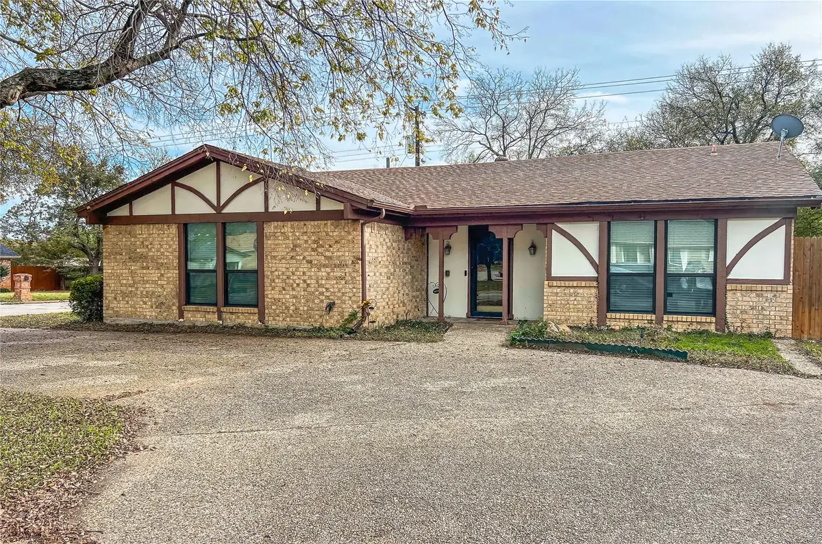 1724 Post Oak Drive, Bedford, TX 76021 - Image #1