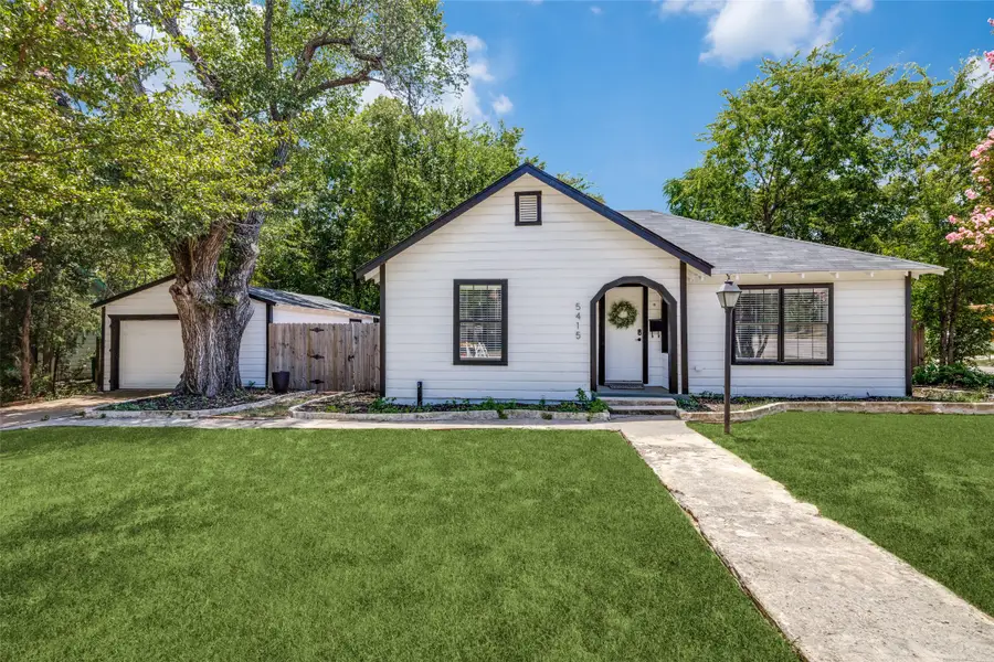 5415 Dartmouth Avenue, River Oaks, TX 76114 - Image #2