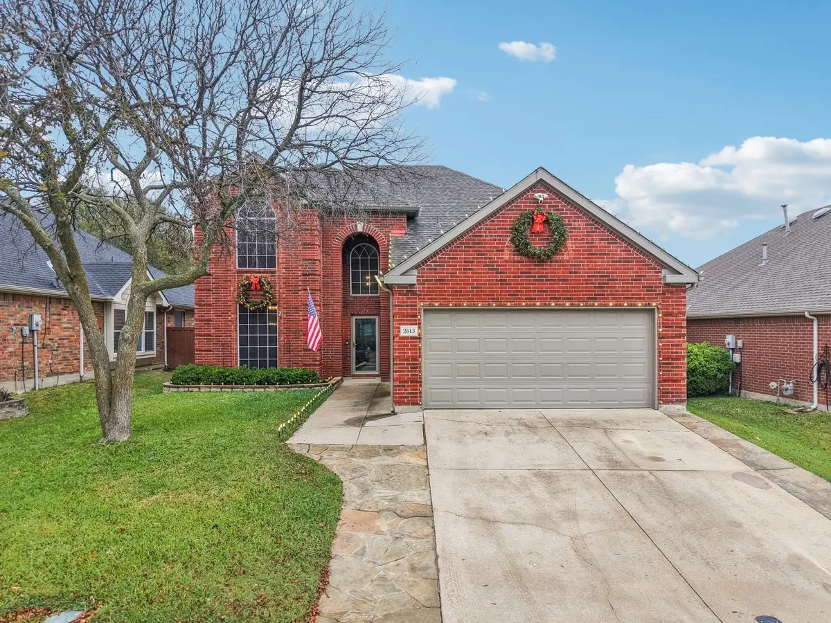 2613 Travis Drive, McKinney, TX 75072 - Image #1