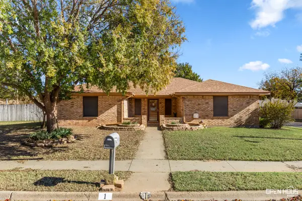 1 Masterson Circle, Wichita Falls, TX 76308