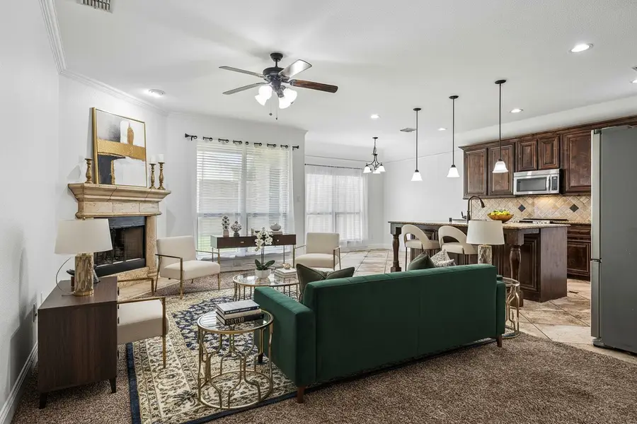 16400 Stillhouse Hollow Court, Prosper, TX 75078 - Image #2