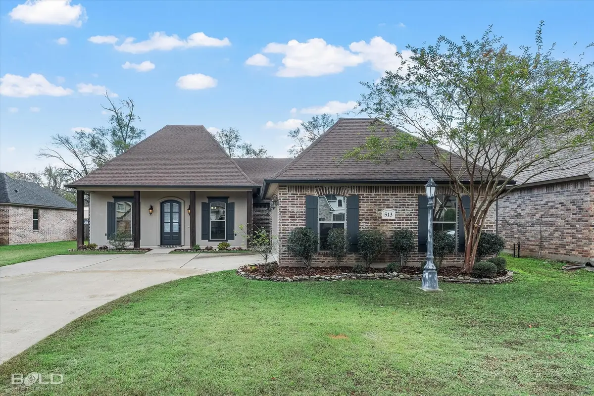 513 Dogwood South Lane, Haughton, LA 71037 - Image #1