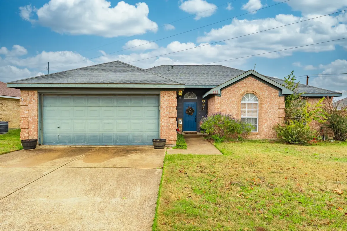 321 Village Parkway, Crowley, TX 76036 - Image #1