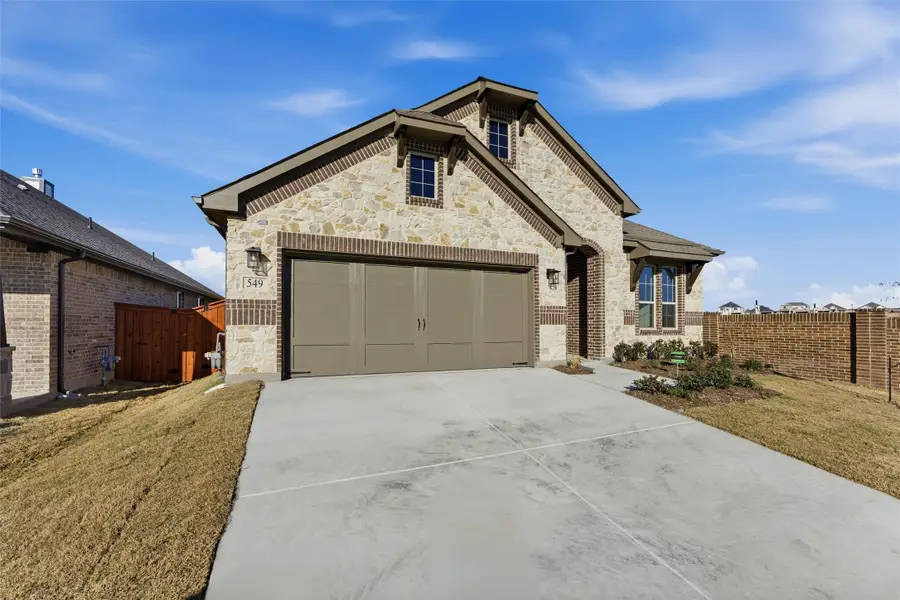 549 Pickett Creek Drive, Aledo, TX 76008 - Image #3