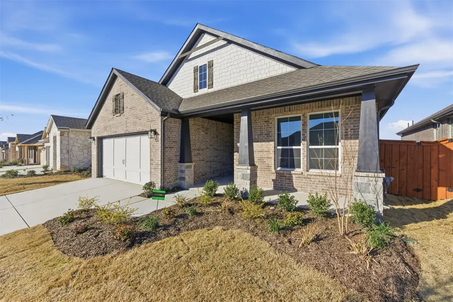 545 Pickett Creek Drive, Aledo, TX 76008 - Image #3
