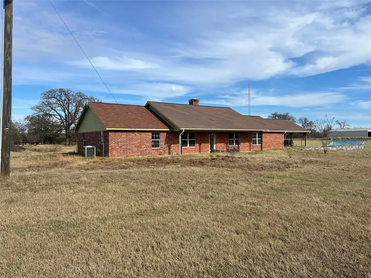 1250 County Road 2280, Telephone, TX 75488 - Image #1