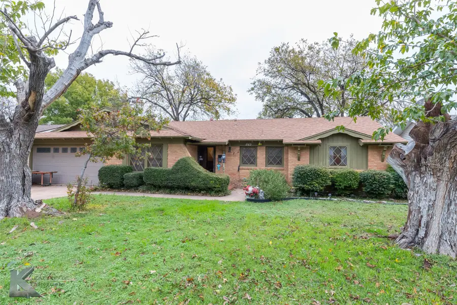 849 Harwell Street, Abilene, TX 79601 - Image #2