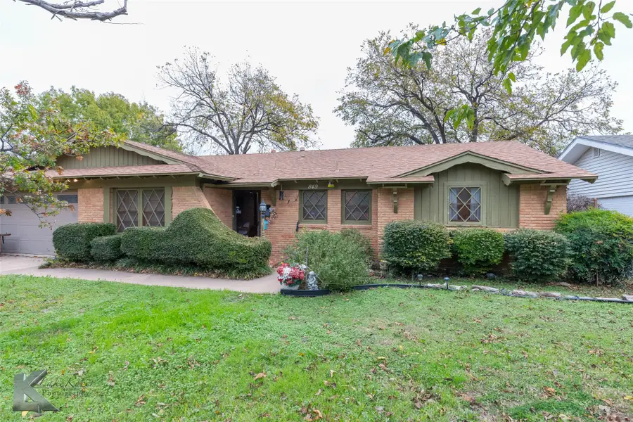 849 Harwell Street, Abilene, TX 79601 - Image #3