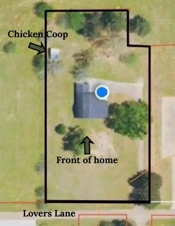 12239 Lovers Lane, Larue, TX 75770