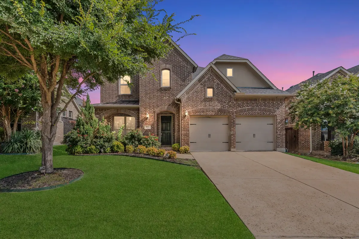 401 Mossy Rock Drive, McKinney, TX 75071 - Image #1
