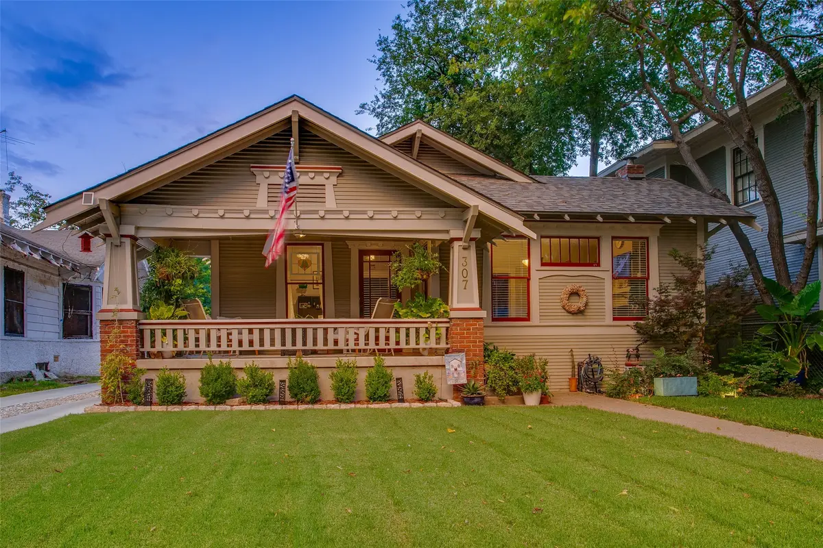 307 S Rosemont Avenue, Dallas, TX 75208 - Image #1