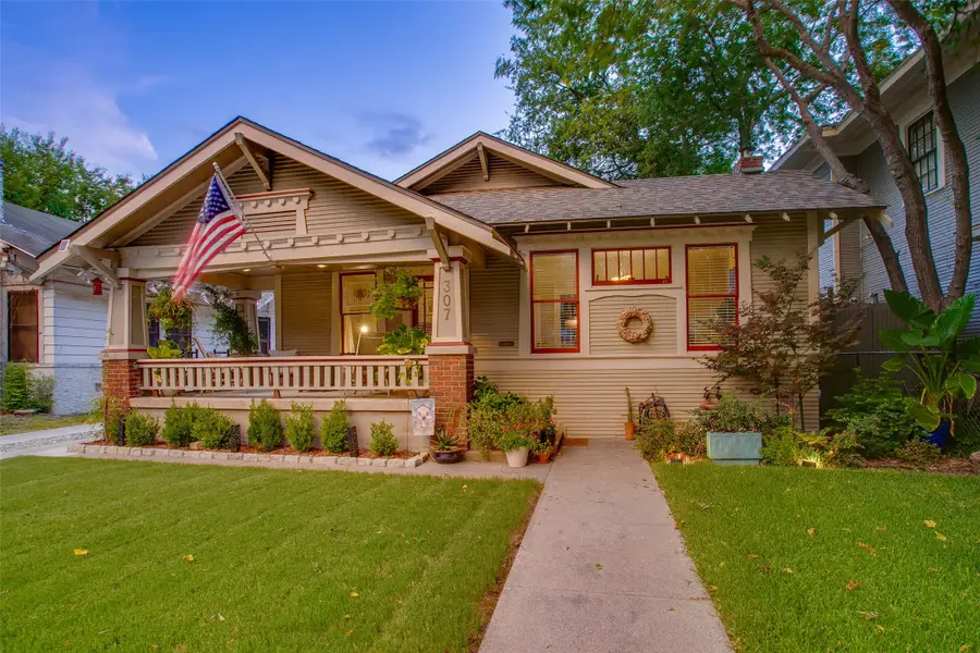 307 S Rosemont Avenue, Dallas, TX 75208 - Image #2