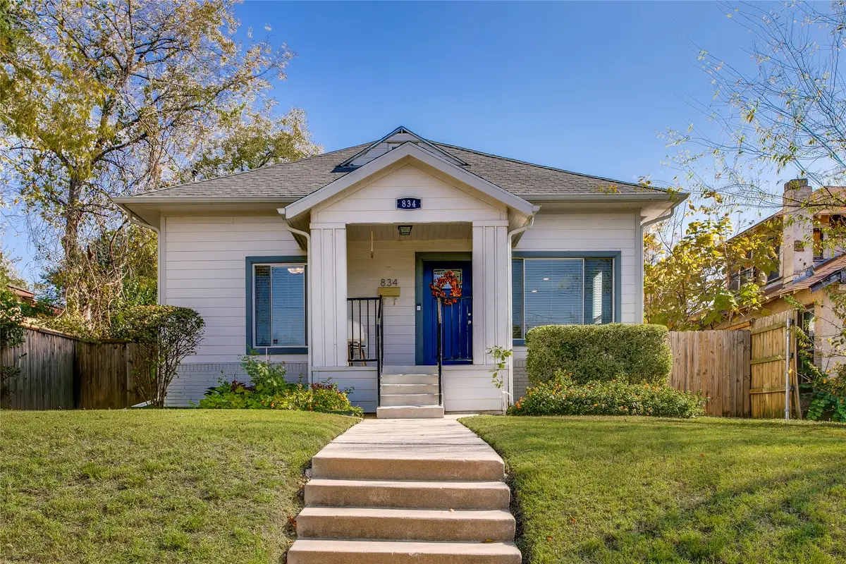 834 S Polk Street, Dallas, TX 75208 - Image #1