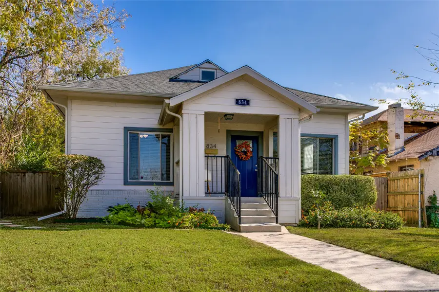 834 S Polk Street, Dallas, TX 75208 - Image #2