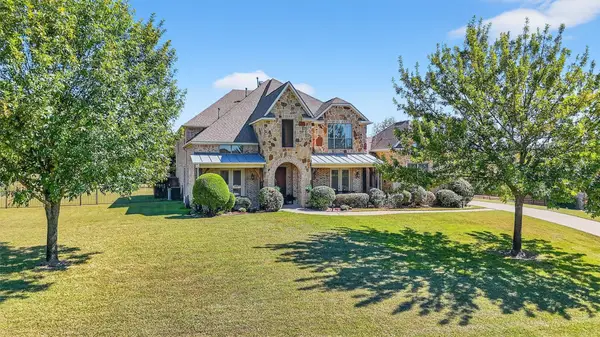 2255 Edmonson Drive, Lucas, TX 75002