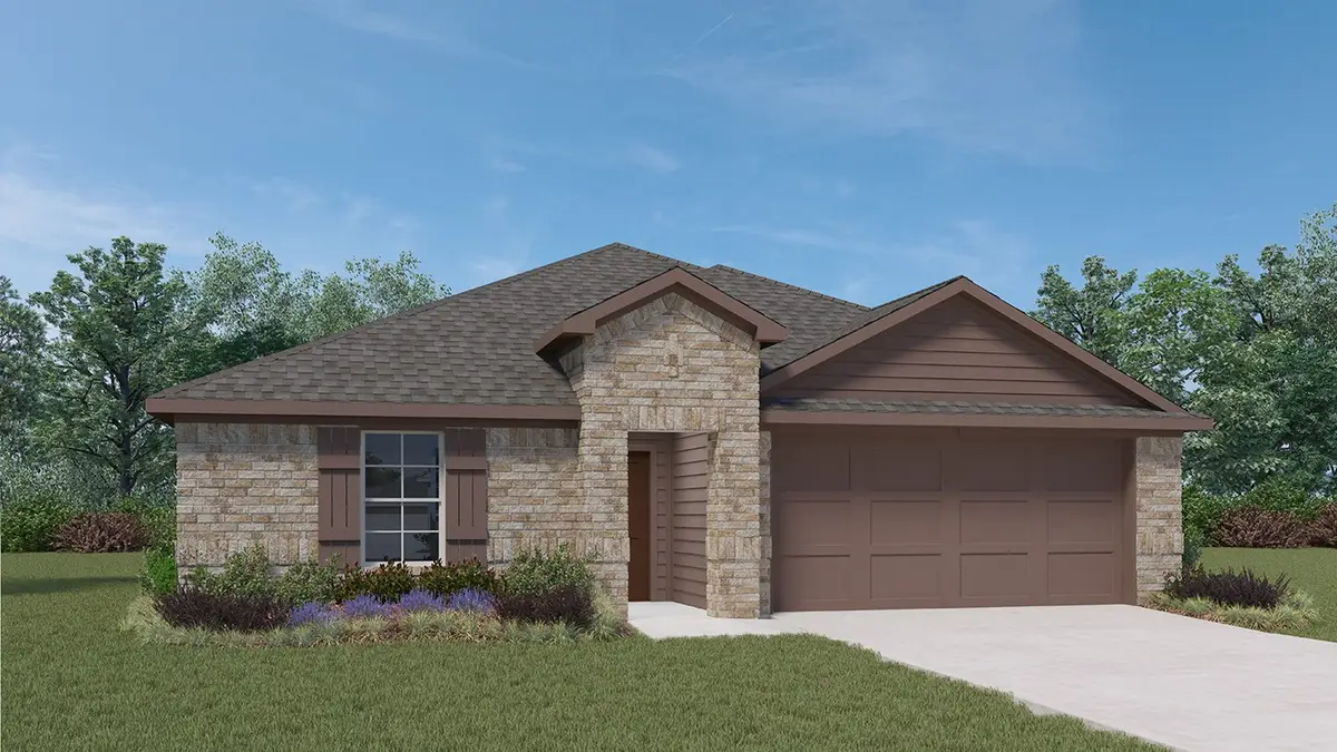 1001 Barton Drive, Ennis, TX 75119 - Image #1