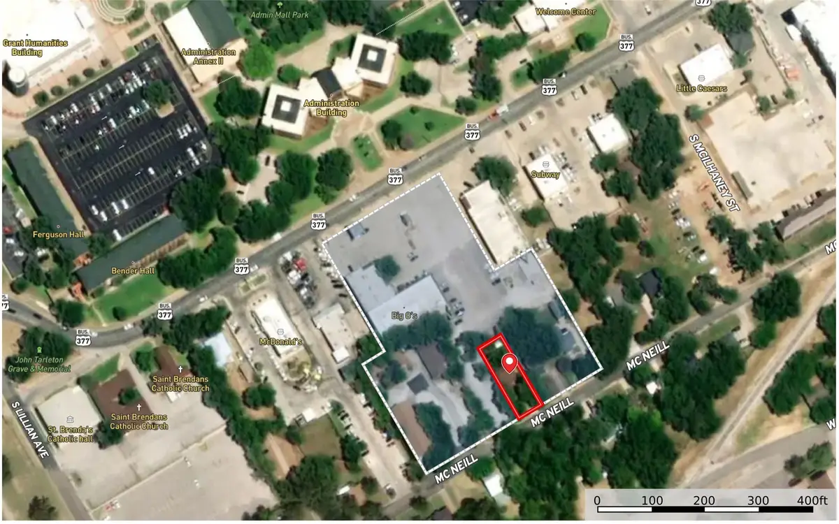 1357A W Mcneill Street, Stephenville, TX 76401 - Image #1