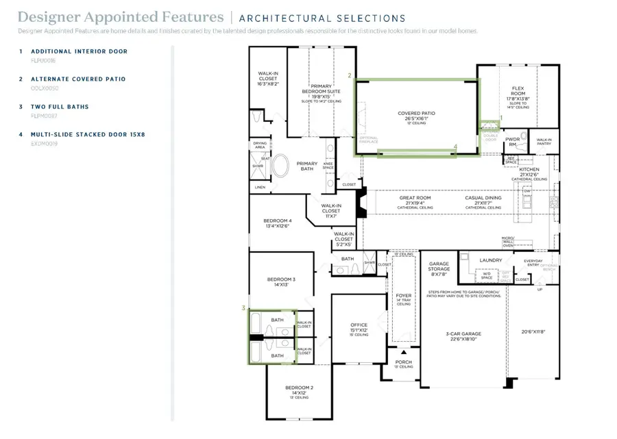5517 Sweet Roxie Lane, Flower Mound, TX 75028 - Image #3
