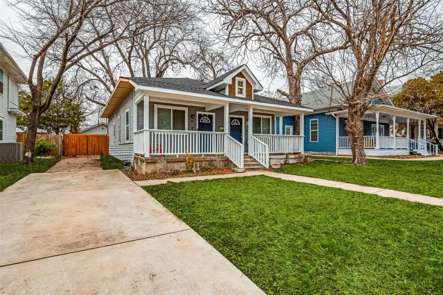 617 Haines Avenue #A & B, Dallas, TX 75208 - Image #3