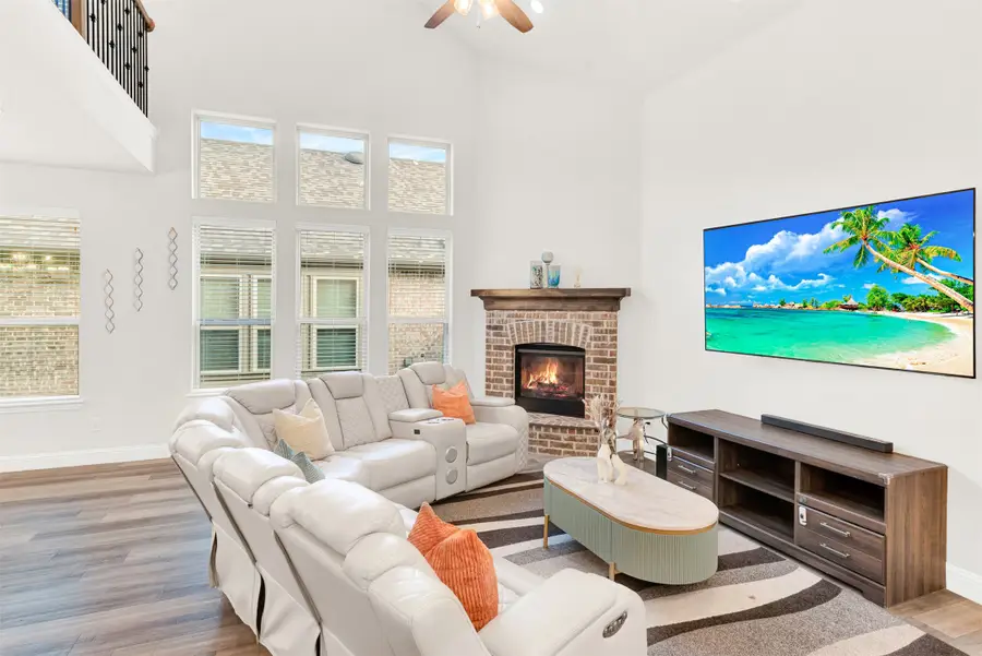 2820 Claude White Creek, McKinney, TX 75071 - Image #2