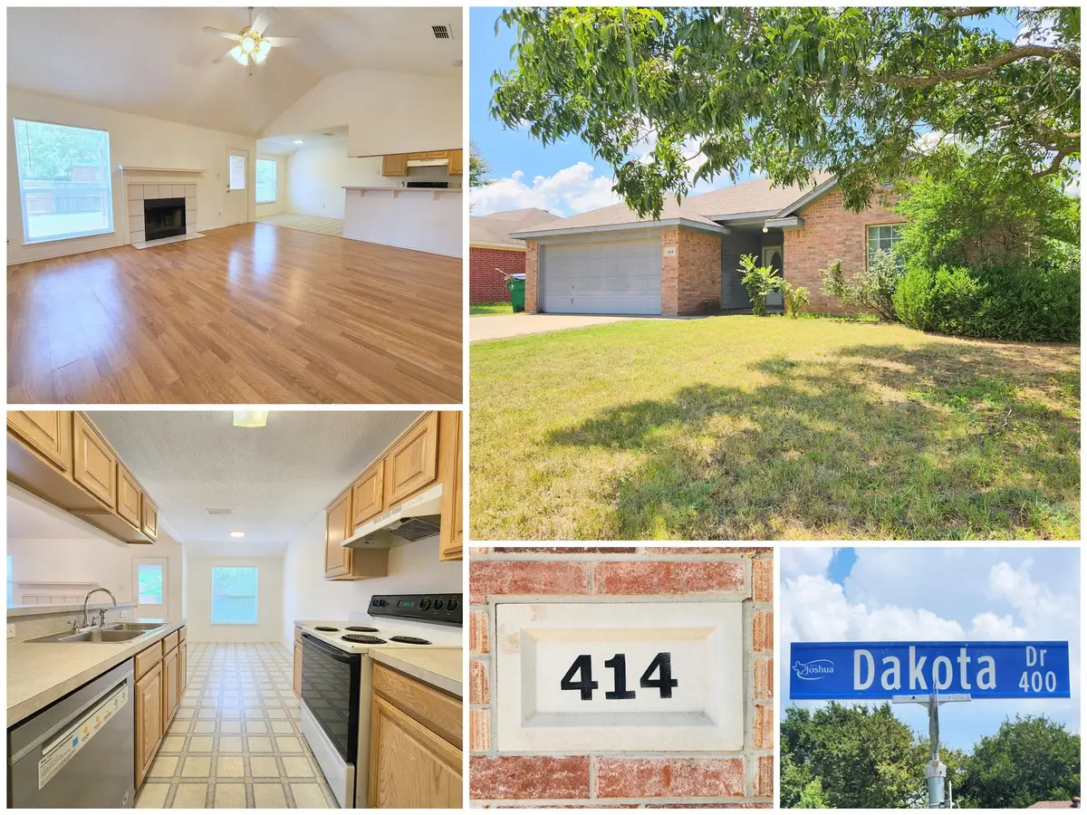 414 Dakota Drive, Joshua, TX 76058 - Image #1