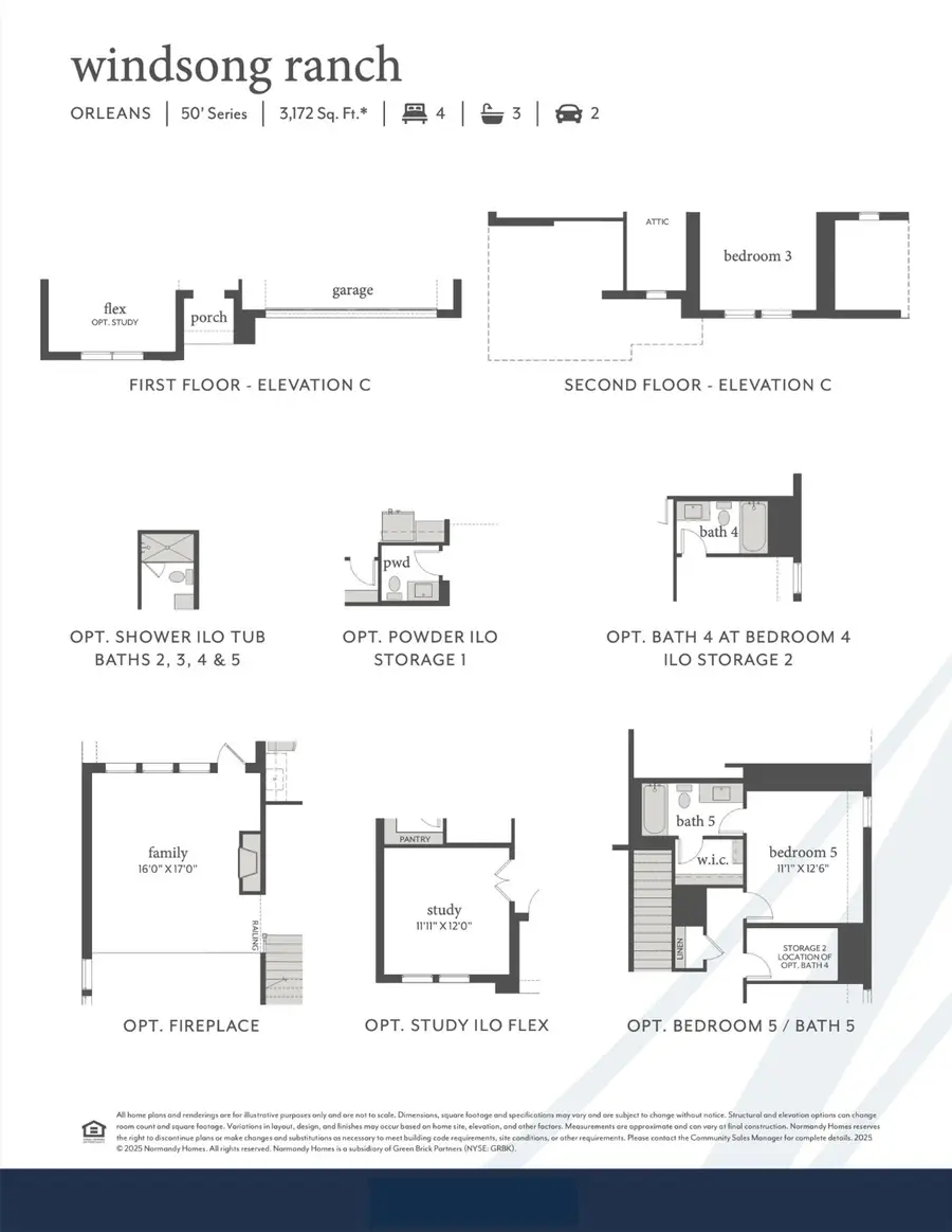 4170 Kestrel Street, Prosper, TX 75078 - Image #3