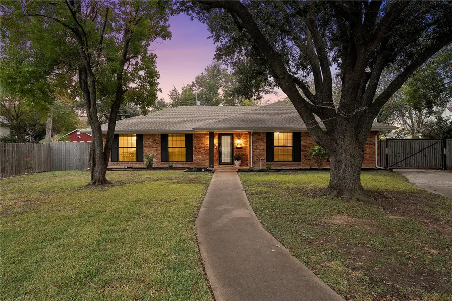 5704 Silver Lake Circle, Waco, TX 76710 - Image #2