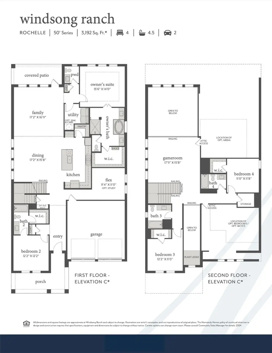 4160 Kestrel Street, Prosper, TX 75078 - Image #2