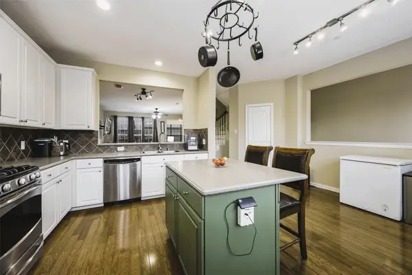 2544 Jacobson Drive, Lewisville, TX 75067