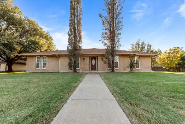 1812 Trinity Drive, Waco, TX 76710