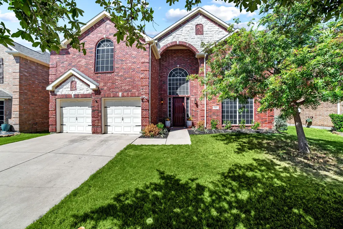 7105 Silktree Court, Denton, TX 76208 - Image #1
