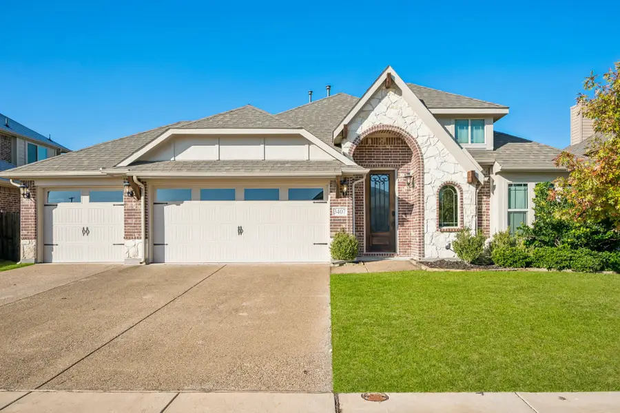 3407 Windsong Court, Melissa, TX 75454 - Image #2