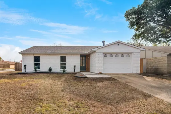 536 Windsor Drive, Allen, TX 75002