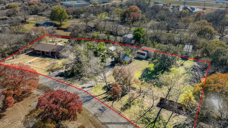 3706 Red Bud Drive, Weatherford, TX 76087 - Image #2