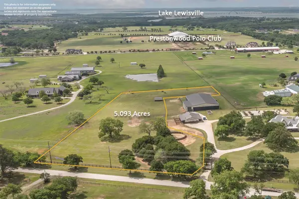 5.093 AC Mccormick Road, Oak Point, TX 75068