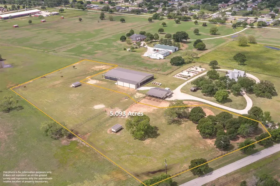 5.093 AC Mccormick Road, Oak Point, TX 75068 - Image #2