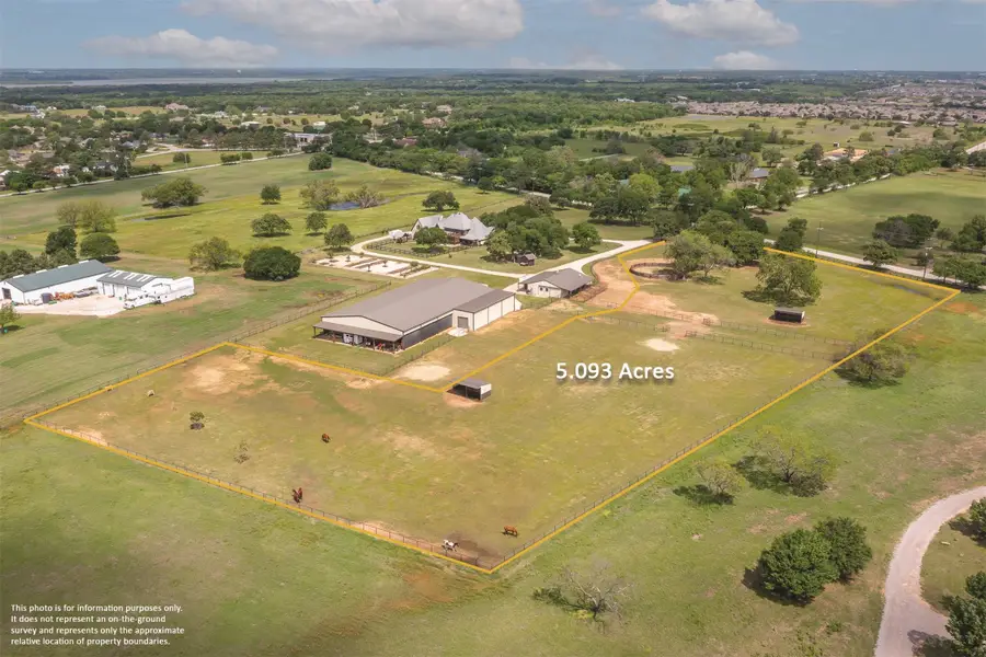 5.093 AC Mccormick Road, Oak Point, TX 75068 - Image #3