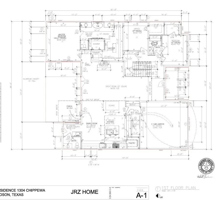 1304 Chippewa Drive, Richardson, TX 75080 - Image #2