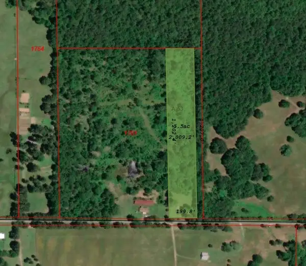 5.5 Acres TBD County Road 3117, Clarksville, TX 75426