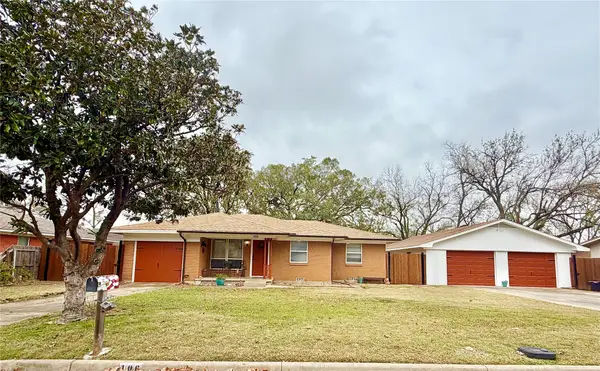 106 N 9th Street, Sanger, TX 76266