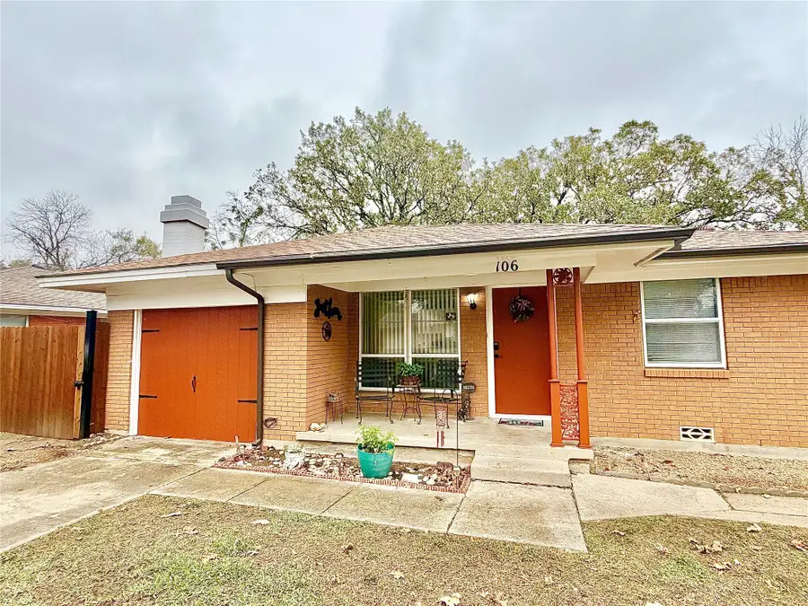 106 N 9th Street, Sanger, TX 76266 - Image #2