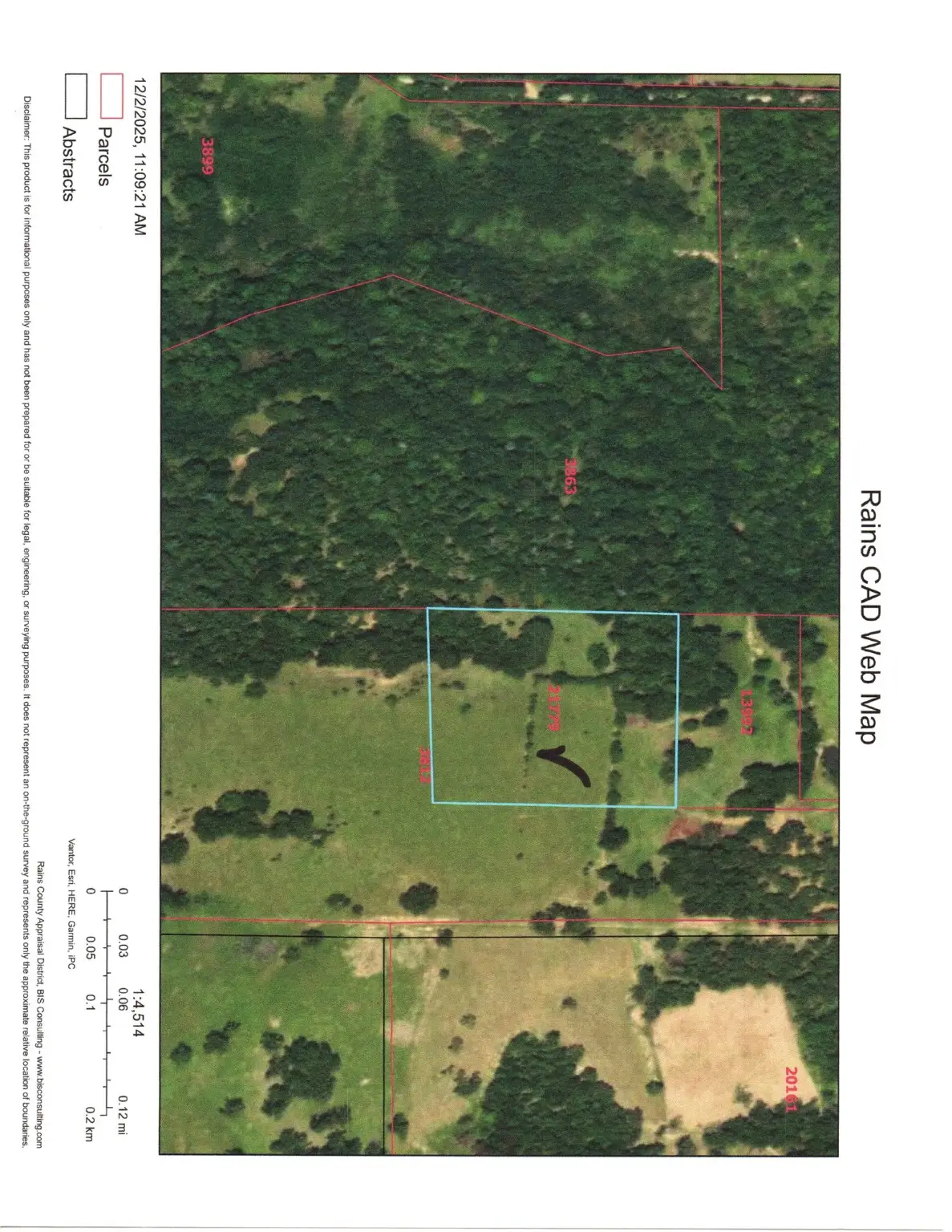 TBD Rains County Road 1150, Emory, TX 75440 - Image #1