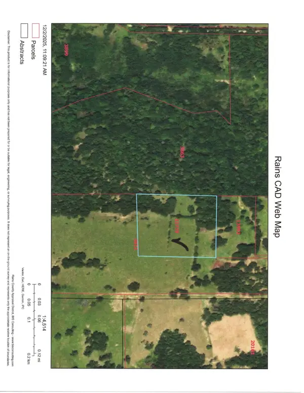 TBD Rains County Road 1150, Emory, TX 75440