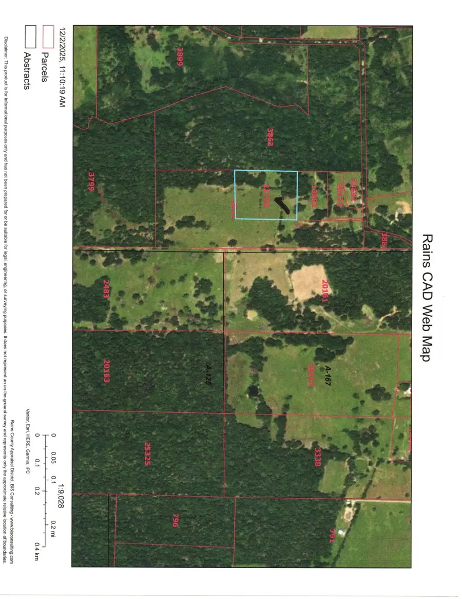 TBD Rains County Road 1150, Emory, TX 75440 - Image #2