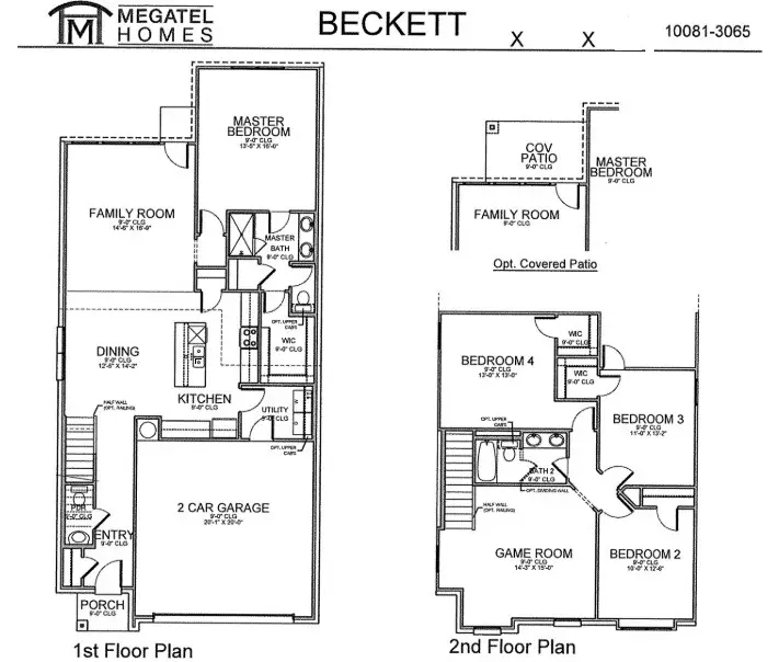 629 Verona Drive, Weston, TX 75009 - Image #2