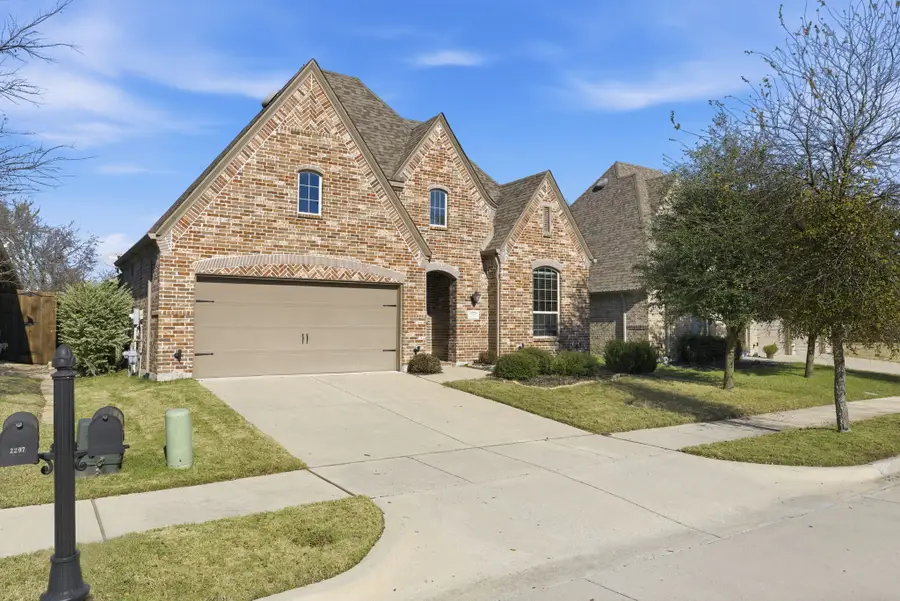 2209 Bennington Drive, Melissa, TX 75454 - Image #2
