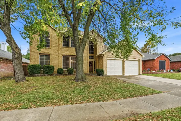 924 Rio Vista Lane, Arlington, TX 76017