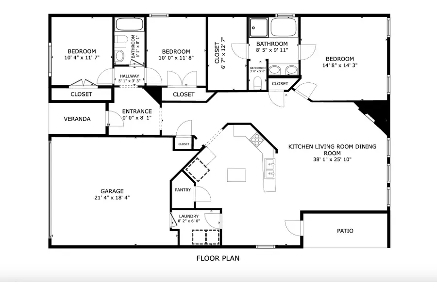 3804 White Summit Lane, Melissa, TX 75454 - Image #2